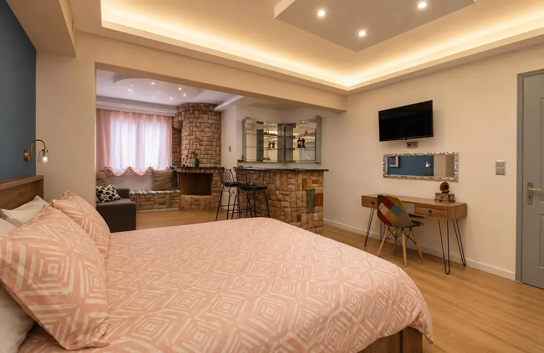 Ririka Athens Homes - Boutique Apartments In Historic Psyrri Near Monastiraki Metro-1