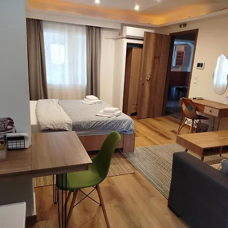 Ririka Athens Homes - Boutique Apartments In Historic Psyrri Near Monastiraki Metro-3