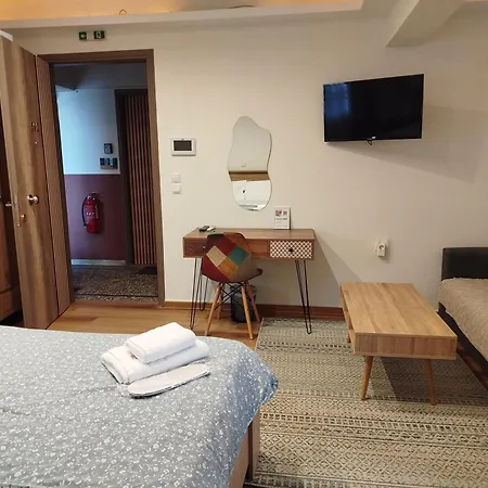 Ririka Athens Homes - Boutique Apartments In Historic Psyrri Near Monastiraki Metro-2